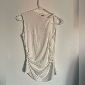 H&M White Tank Top